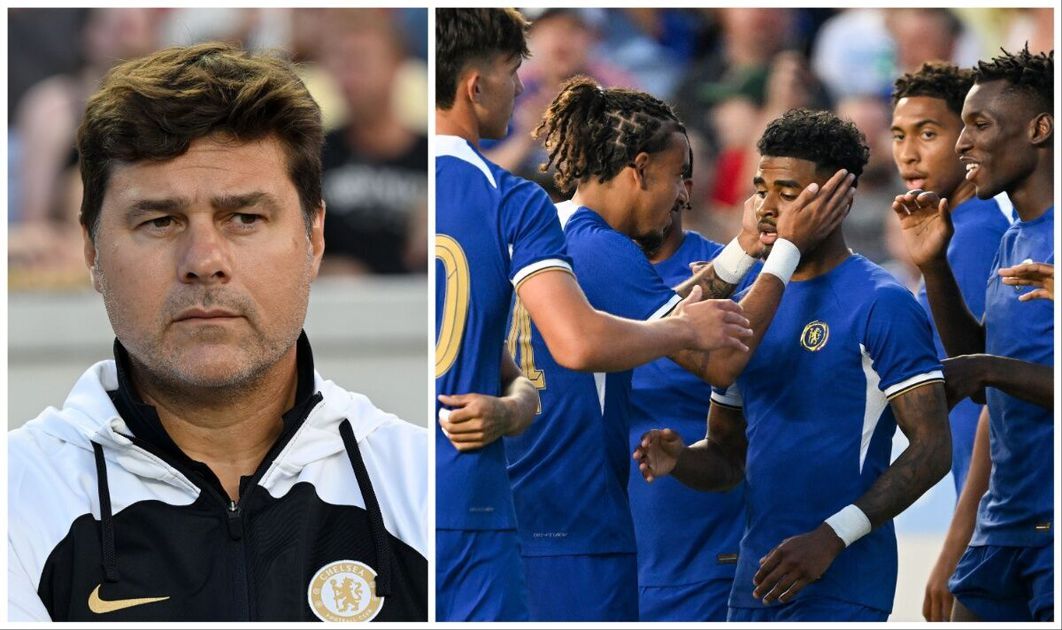 REPORT: Chelsea offer two players to Real Madrid in SHOCK transfer move to avoid FFP breach - Pulse Sports Nigeria