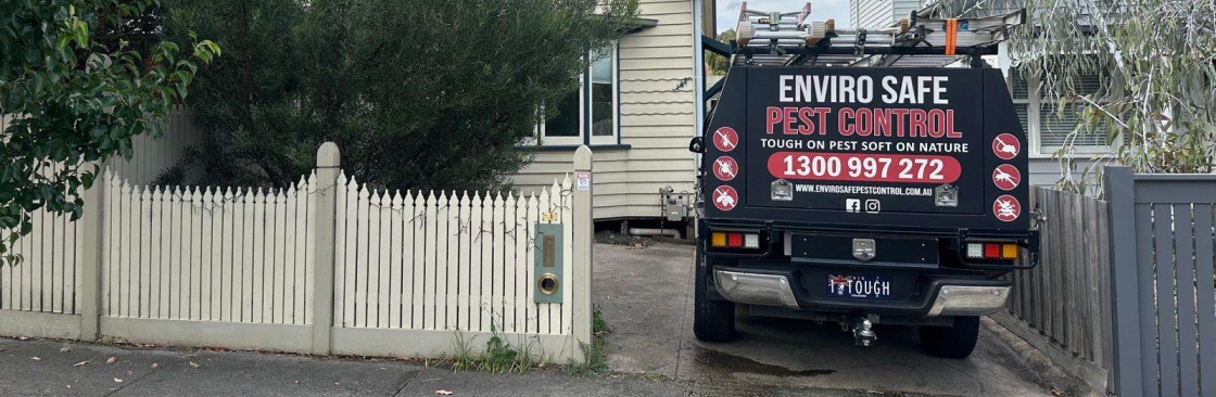 envirosafe pestcontrol Cover Image