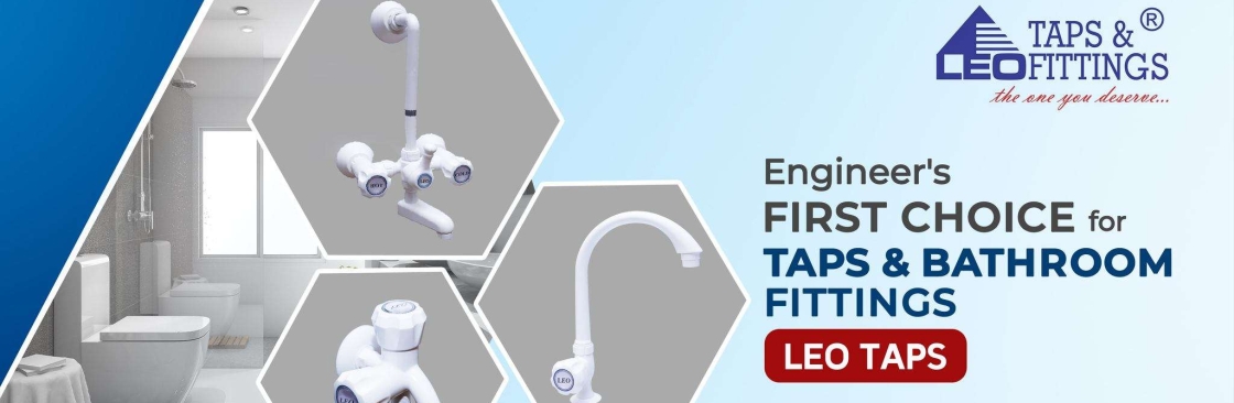 LeoTaps and Fittings Cover Image