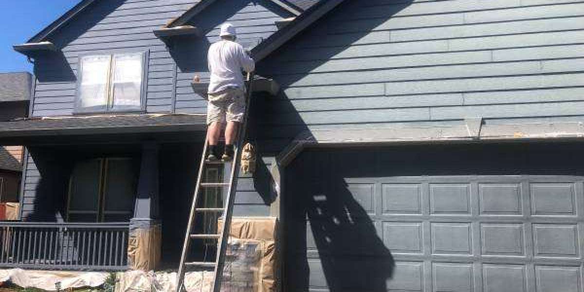 Transform Your Home with Professional Exterior House Painting in Beaverton
