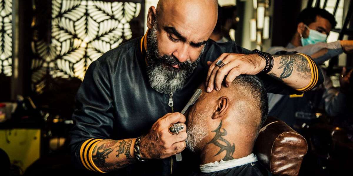 From Indus to Innovation: A Grooming Revolution