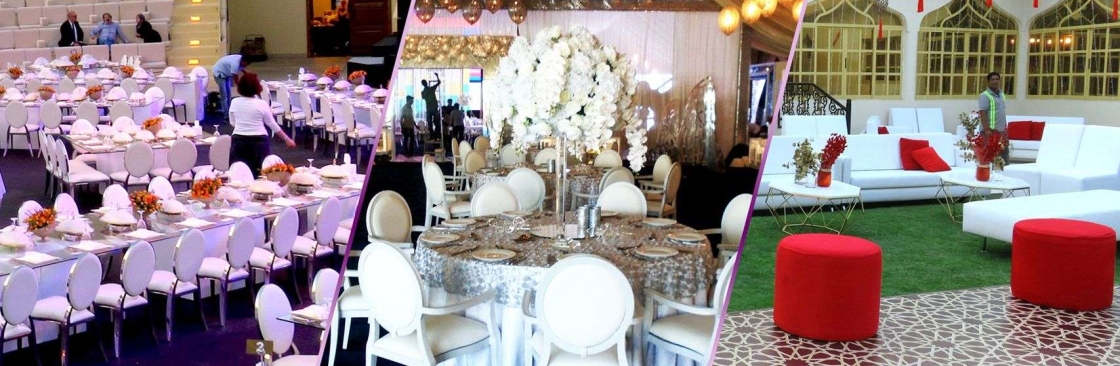 Areeka Event Rentals Cover Image
