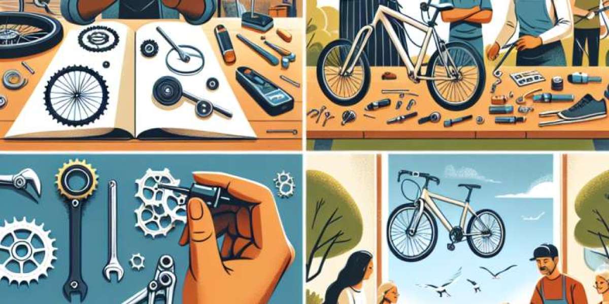 Four Things Every Bike Could Use