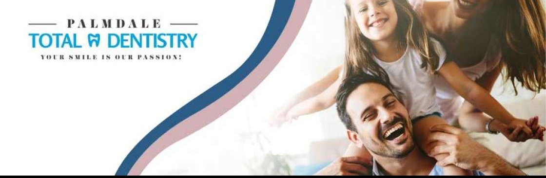 Palmdale Total Dentistry Cover Image