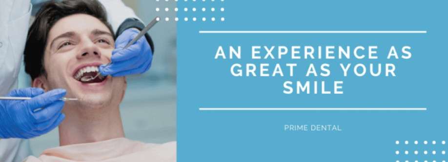 Prime Dental Garland Cover Image