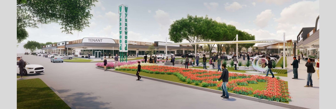 Wynnewood Village Cover Image