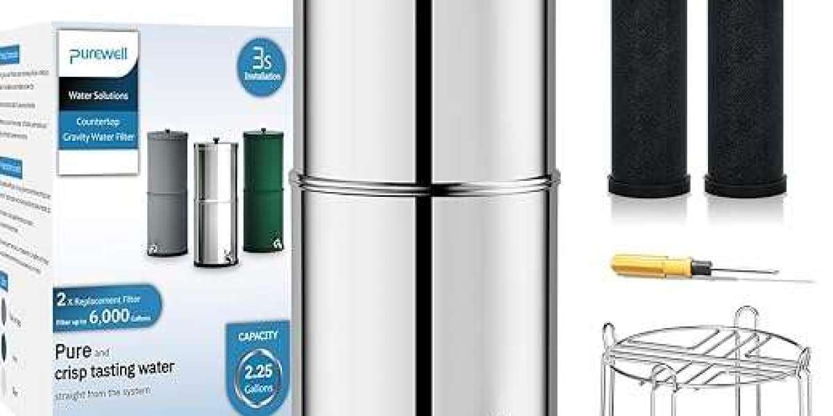 Shower Water Filters For Virtually Any Healthy Clean