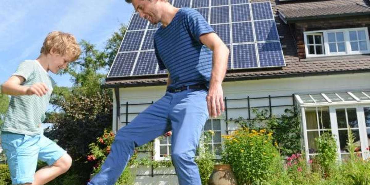 Harnessing Solar Energy for Homes: A Step Toward Sustainable Living