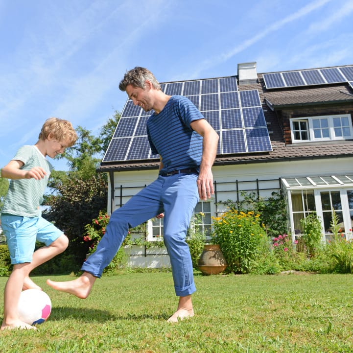 Adding Solar Panels: Our Sign Of Sustainability : brgibson72 — LiveJournal