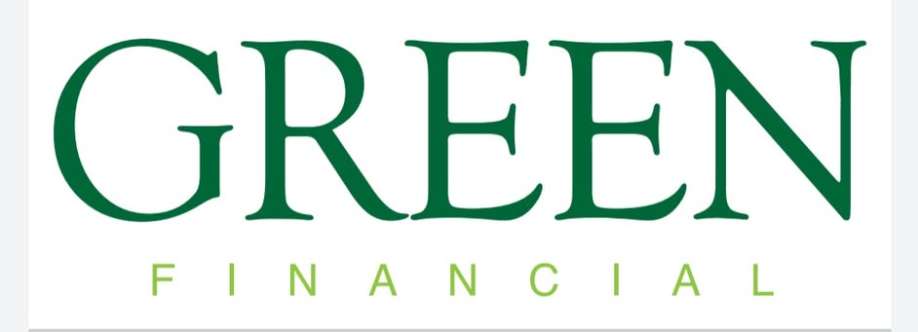 Green Financial Service Cover Image
