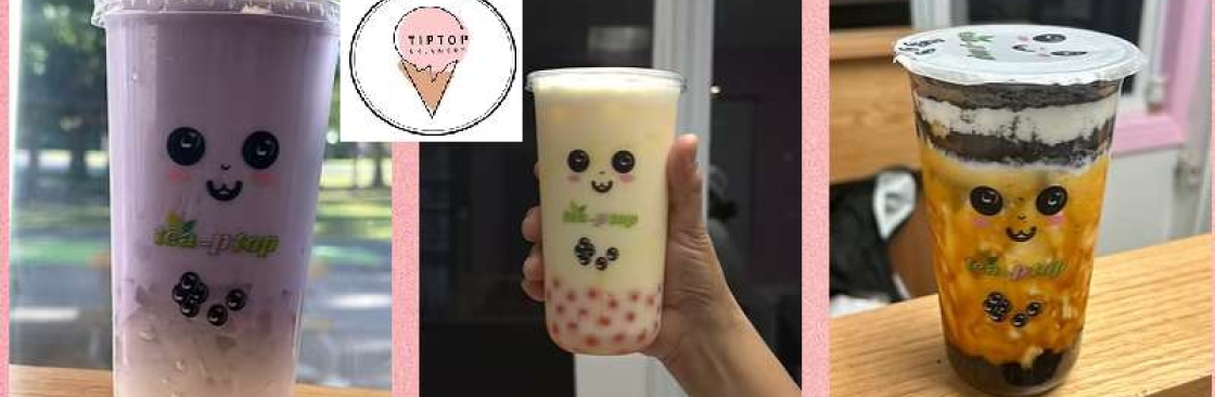 TIP TOP CREAMERY Cover Image