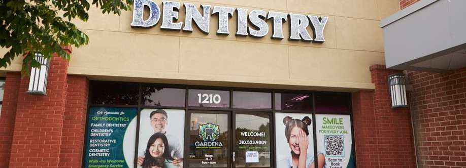 Gardena Modern Dentistry  Orthodontics Cover Image