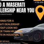 Maserati imports profile picture