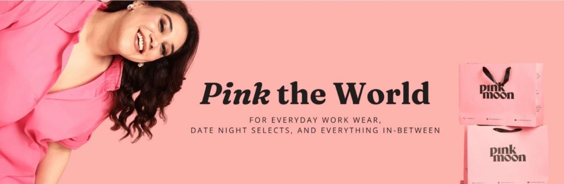 The Pink Moon Cover Image