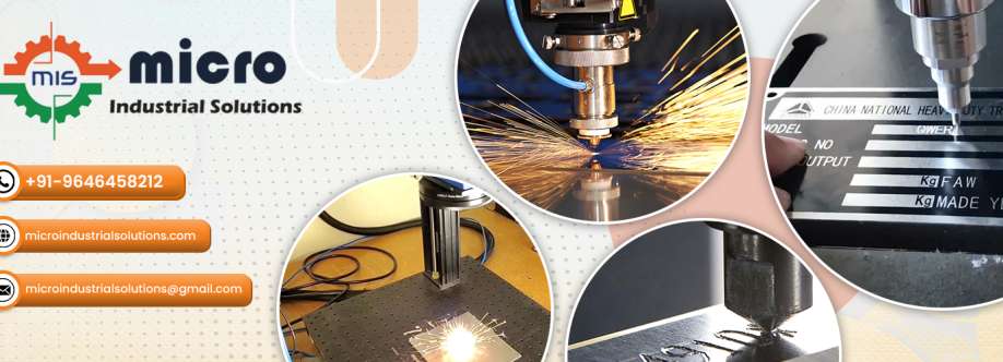 Micro Industrial Solutions Cover Image