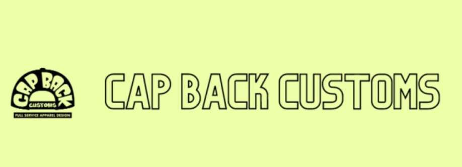 Cap Back Customs Cover Image