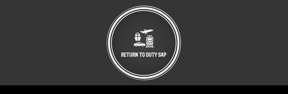 Return To Duty SAP Cover Image