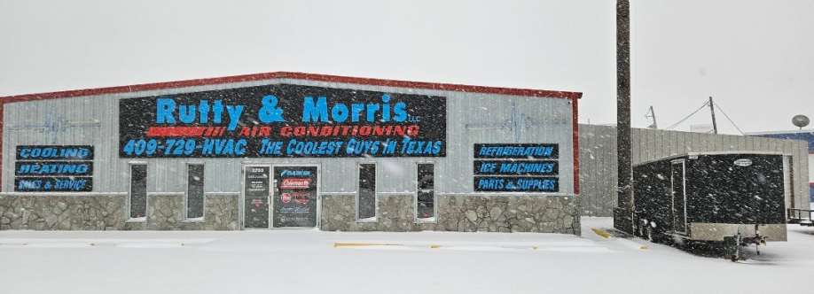 Rutty and Morris Air Conditioning Cover Image