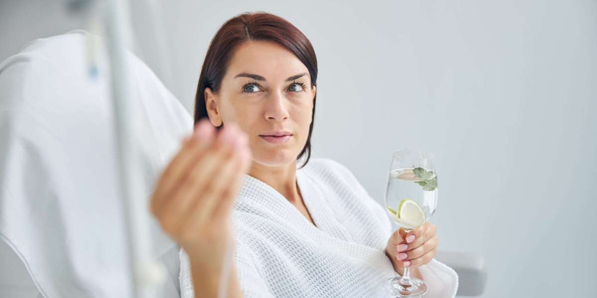Boost Your Wellness with Immune Boost IV Therapy and IV Nutrition Treatments