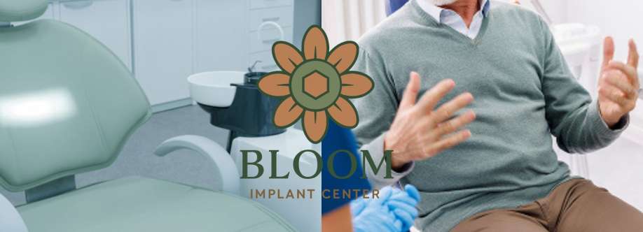 Bloom Implant Center Cover Image