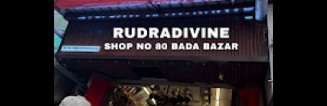 Rudra divine Cover Image