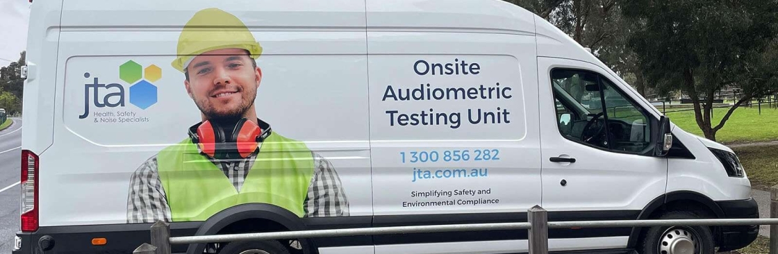 JTA Health Safety and Noise Specialists Cover Image