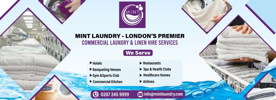 Mint Laundry Cover Image