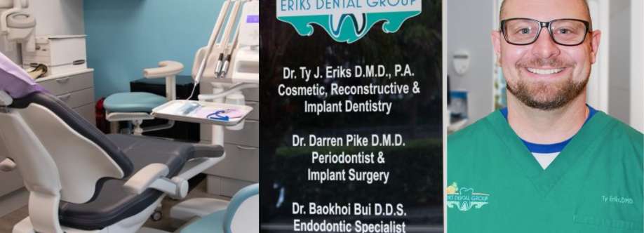 Eriks Dental Group Cover Image
