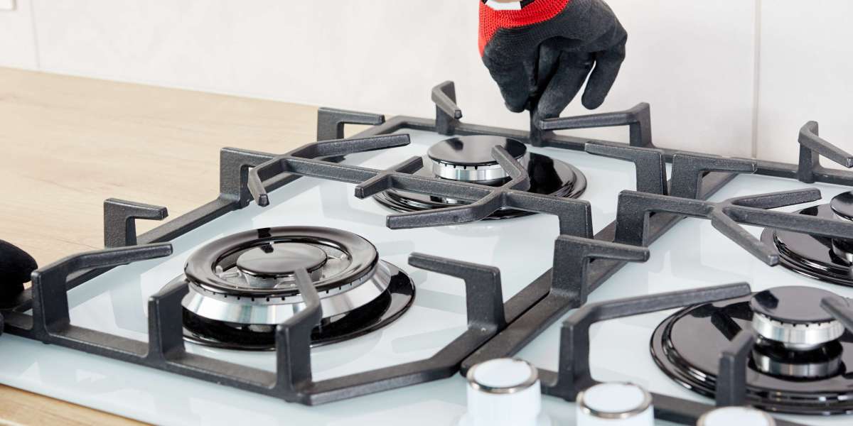 4 Burner Gas Stoves
