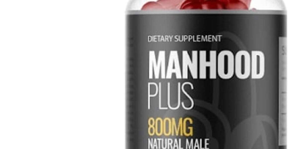 Manhood Plus Gommes pour améliorer la virilité