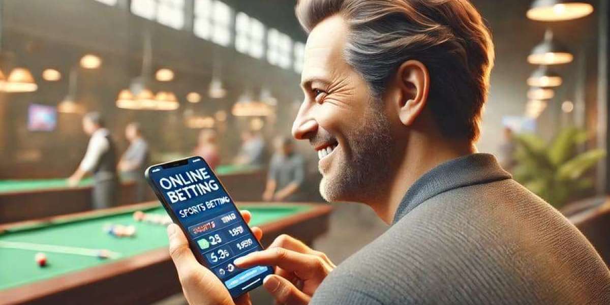 Discovering Sports Toto Sites and Ensuring Safety with Sureman Scam Verification