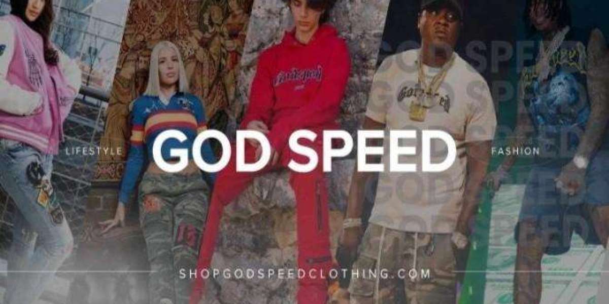 God Speed tracksuit : The Streetwear Brand Redefining Fashion to the Next Level in 2025