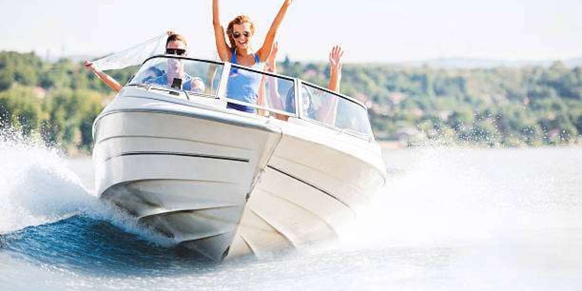 Why Fishing Boats Are the Perfect Weekend Escape for Outdoor Lovers