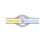 Vintage Watcholic Profile Picture