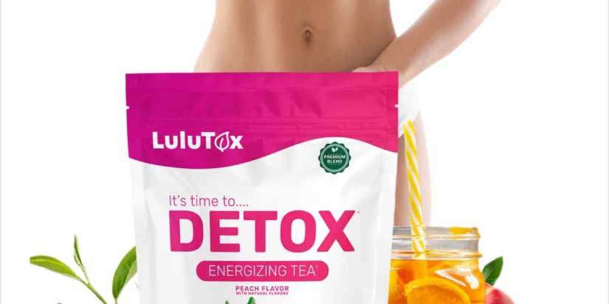Lulutox detoxthee: Reinig je lichaam en verhoog je stofwisseling op natuurlijke wijze