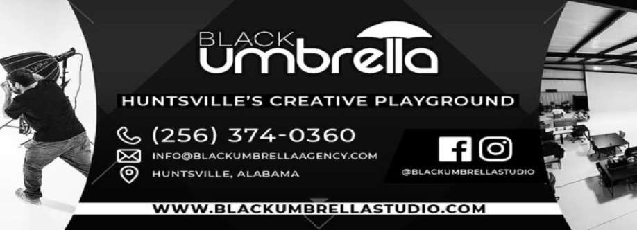 The Black Umbrella Studio Cover Image