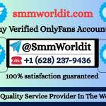 Buy Verified OnlyFans Accounts Profile Picture