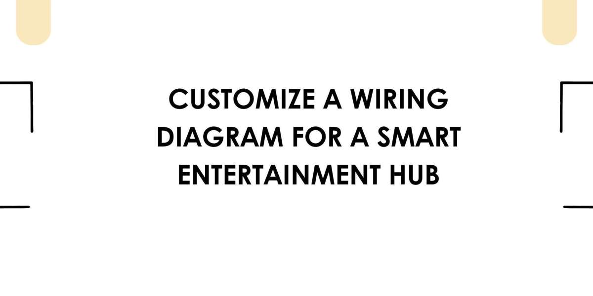 Customize a Wiring Diagram for a Smart Entertainment Hub