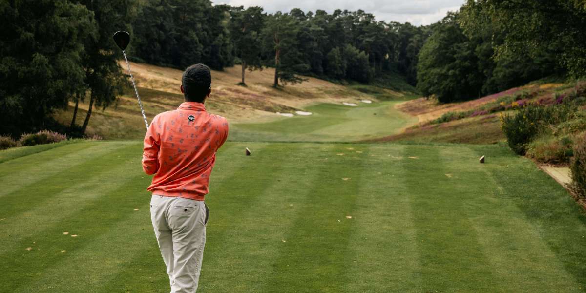 Golf club membership