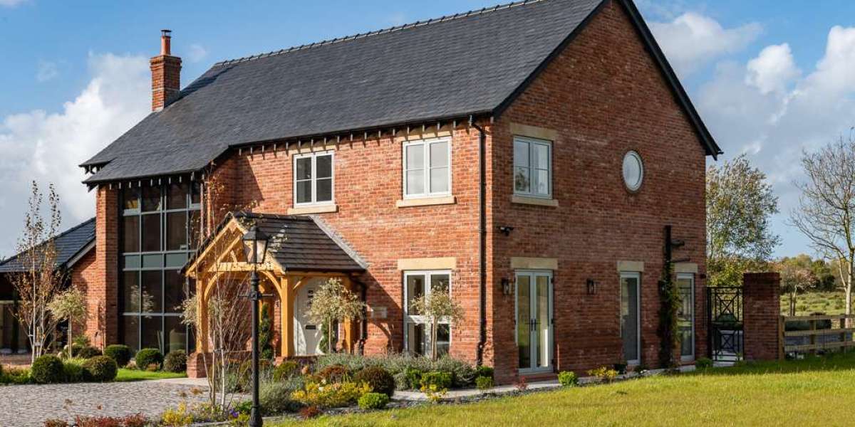 Revolutionizing Home Design: The Advanced Features of Modern Aluminium Windows