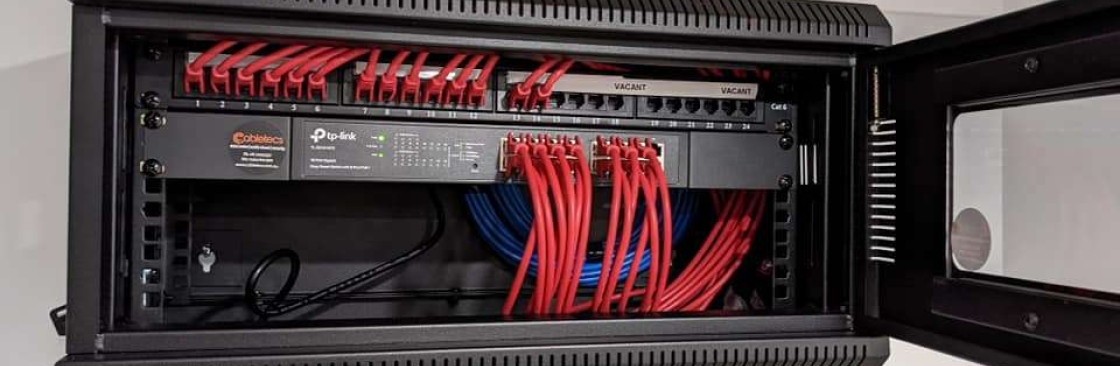 Cabletecs Data Cabling Adelaide Cover Image