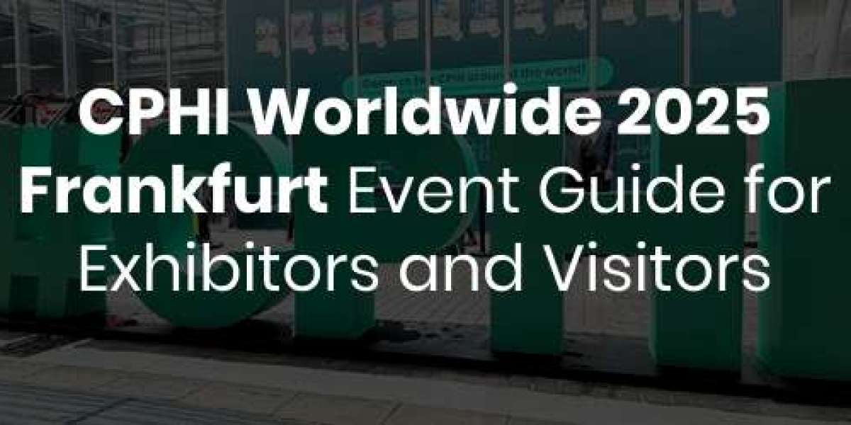 CPHI Worldwide 2025 – Where Pharma Meets the Future in Frankfurt