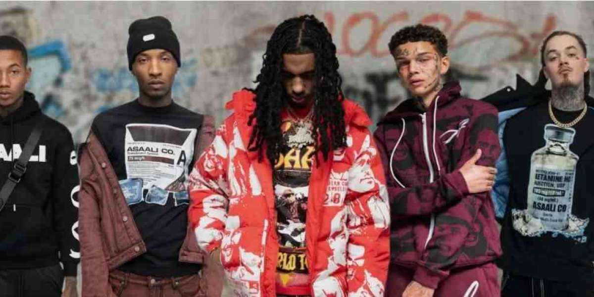 Asaali Clothing: The Rise of Conscious Streetwear