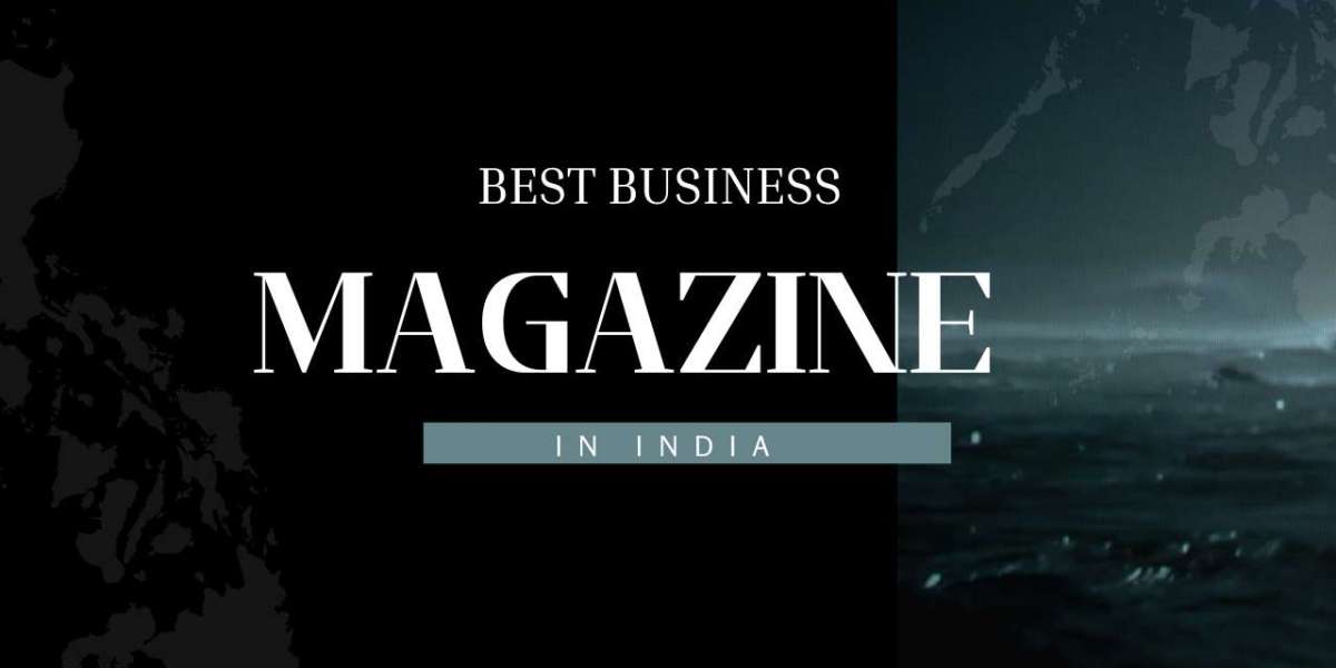 Top Business Magazine in India