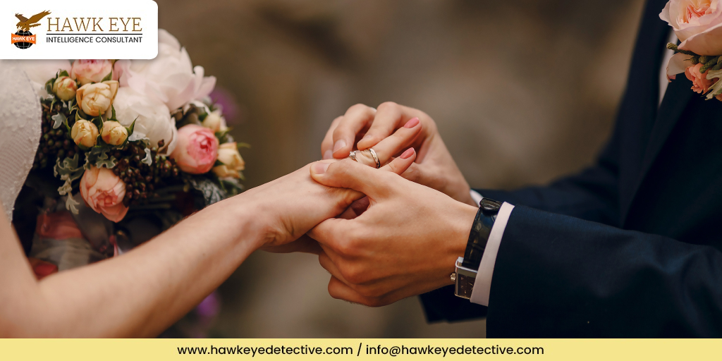 Pre‑Matrimonial Investigation: A Prudent Step Towards a Secure Marriage - Hawkeye Detective