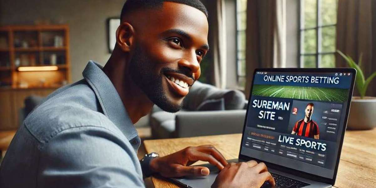 Discover Sureman: Your Trusted Online Sports Betting Scam Verification Platform