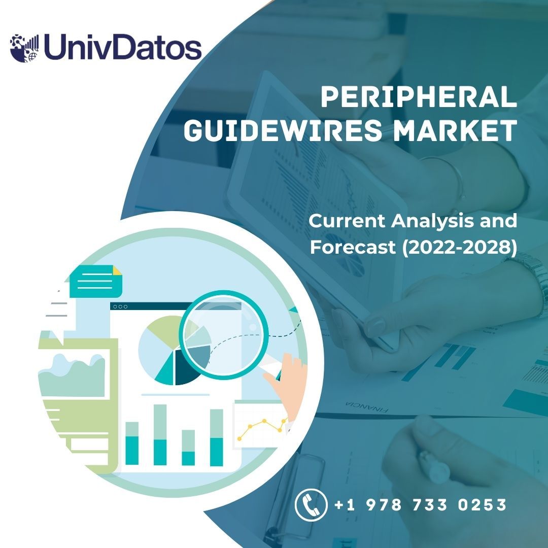 Peripheral Guidewires Market - Analysis, Size, Growth, Forecast 2028
