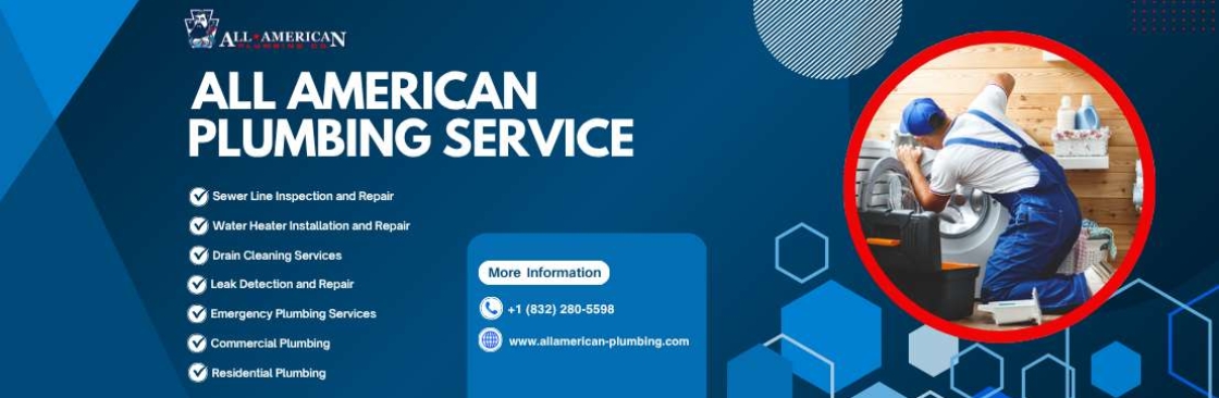 All American Plumbing Cover Image