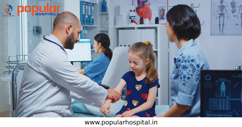 Don’t Wait: When You Should Visit a Pediatric Emergency Hospital