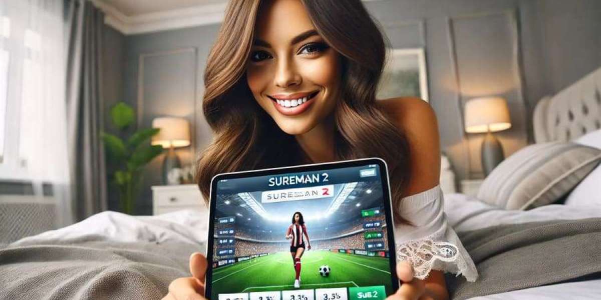 Ensuring Safety on Sports Toto Sites Through Sureman’s Scam Verification Platform